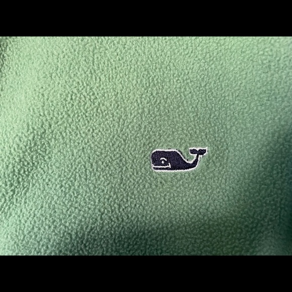 Vineyard Vines Fleece Vest - Picture 3 of 5